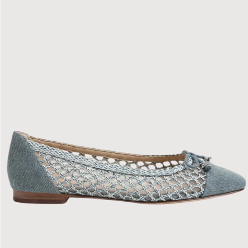 Sam Edelman May Ballet Flats - Picture 4 of 16